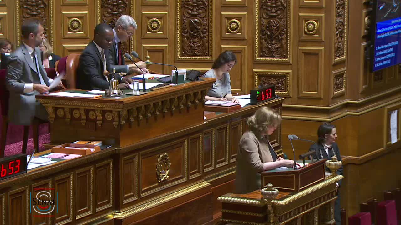 Séance publique du 6 juin 2018 (après-midi)
