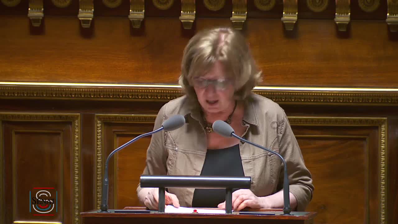 Séance publique du 6 juin 2018 (après-midi)