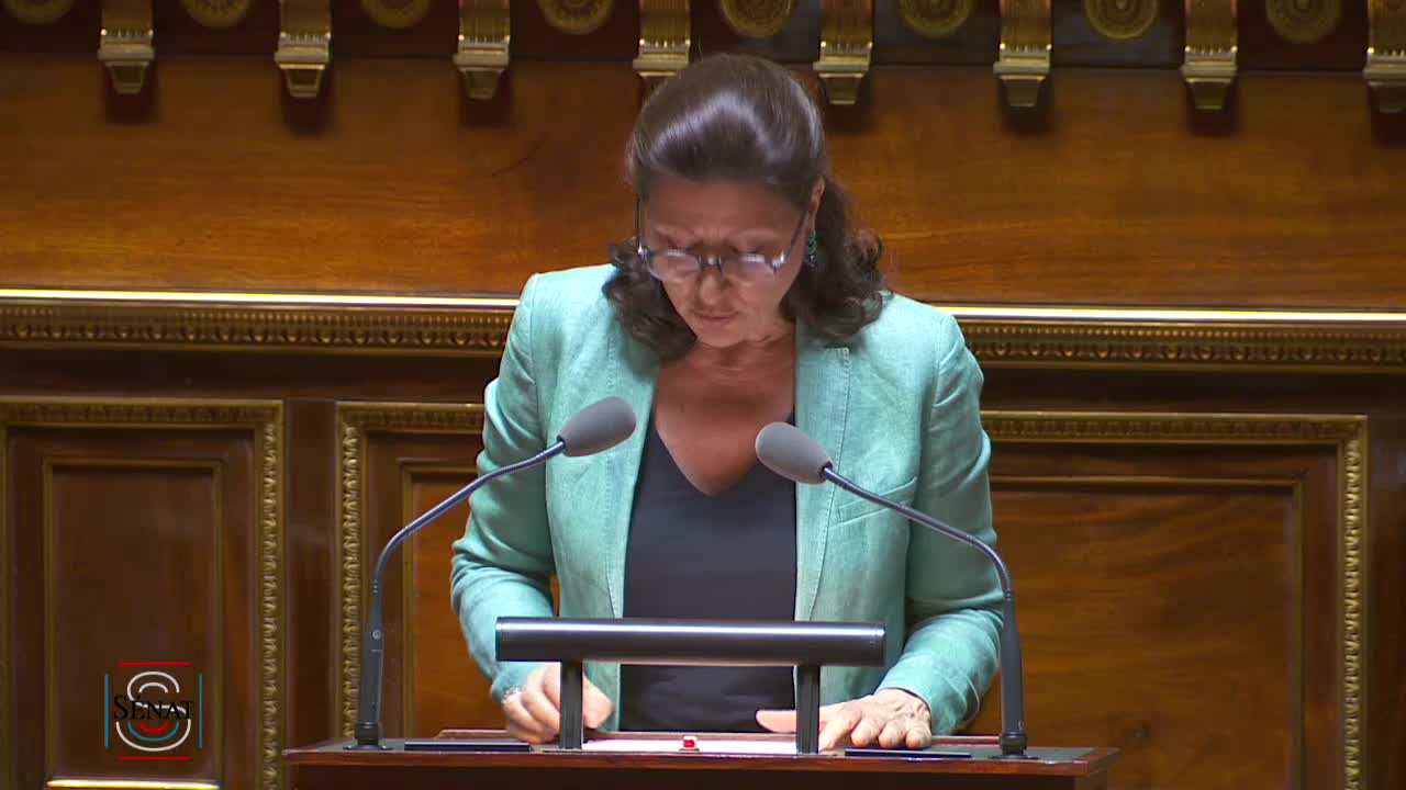 Séance publique du 6 juin 2018 (après-midi)