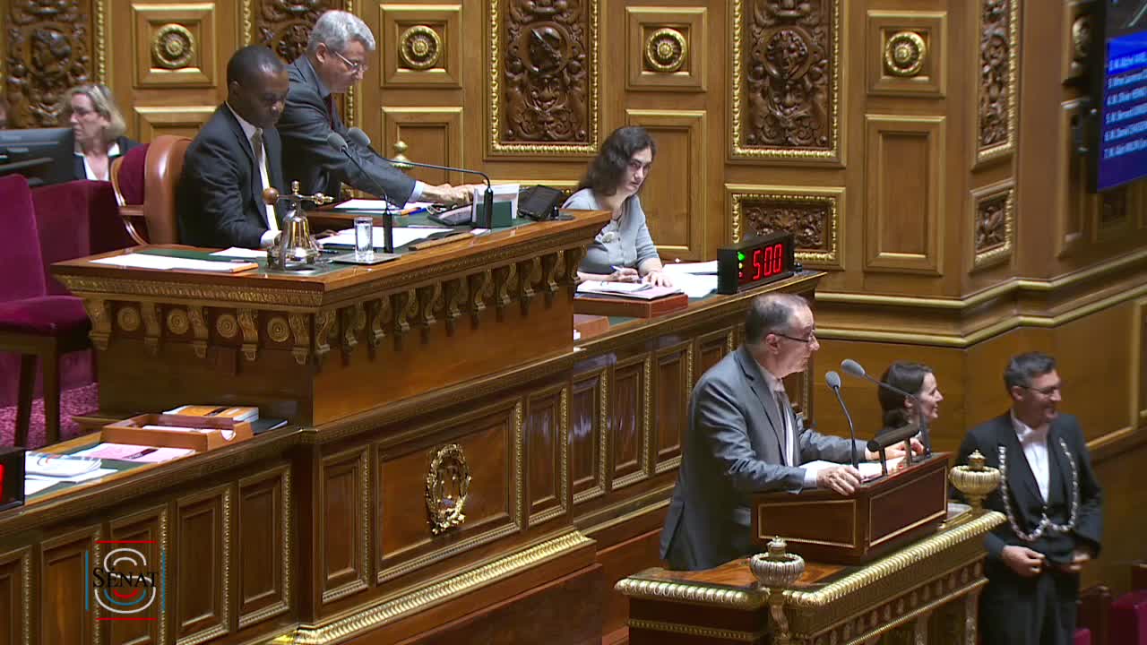 Séance publique du 6 juin 2018 (après-midi)