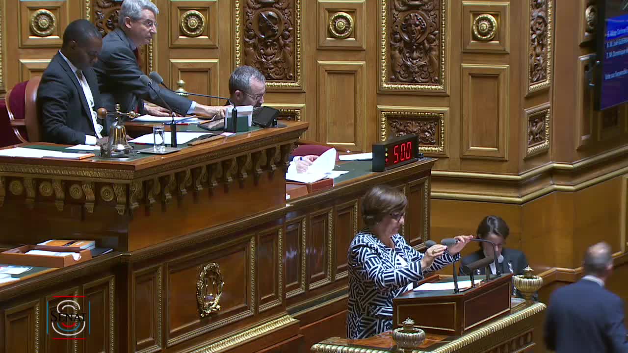 Séance publique du 6 juin 2018 (après-midi)
