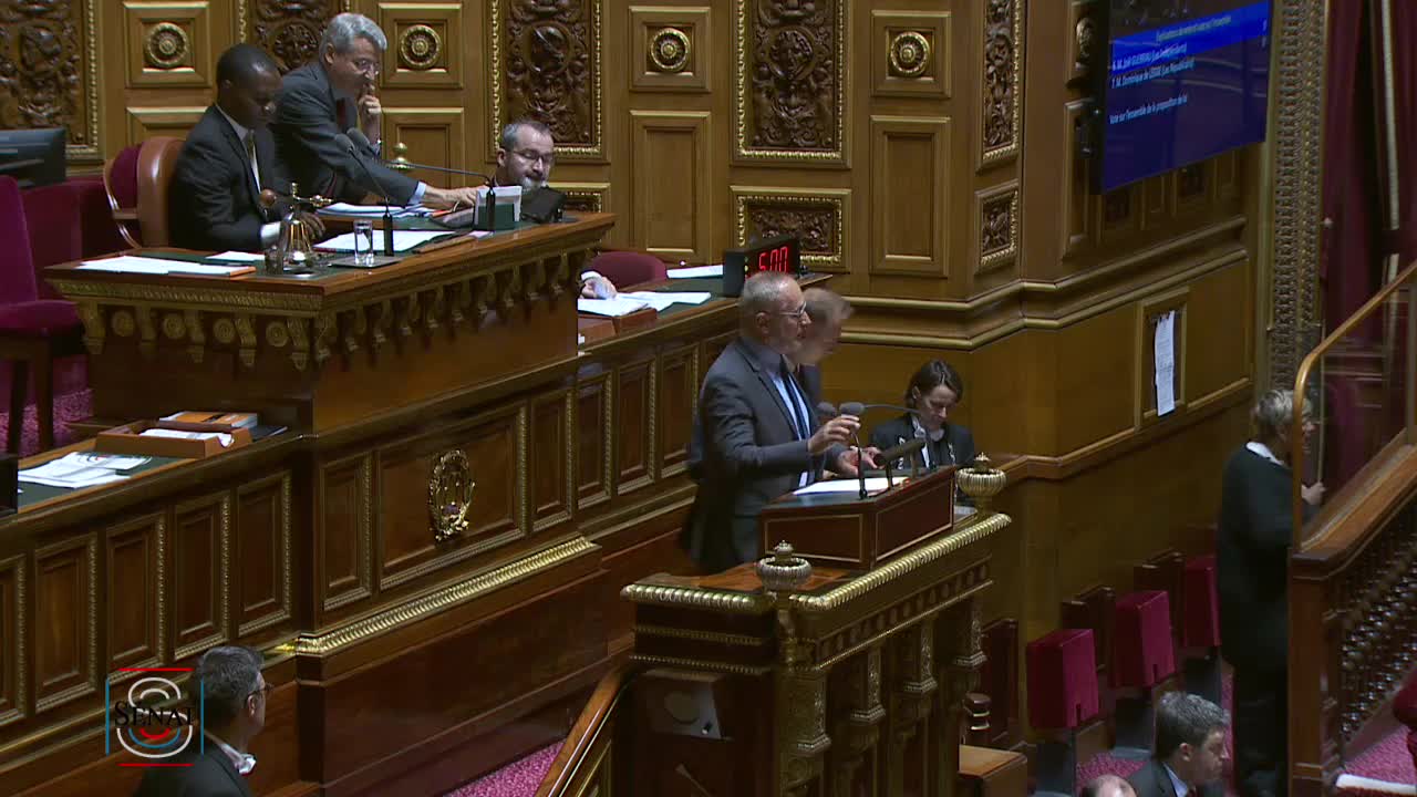 Séance publique du 6 juin 2018 (après-midi)