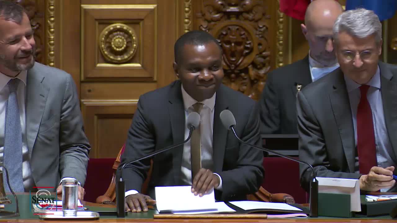 Séance publique du 6 juin 2018 (après-midi)