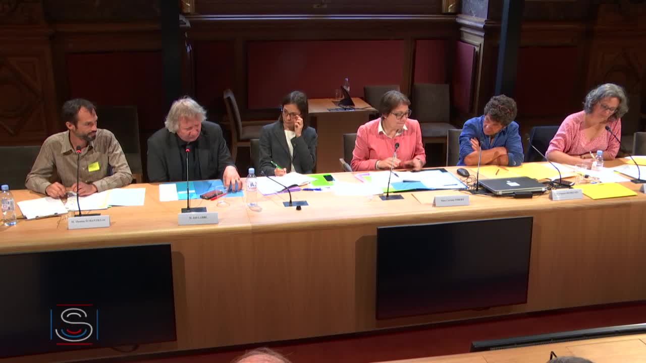 Table ronde développement de l'herboristerie