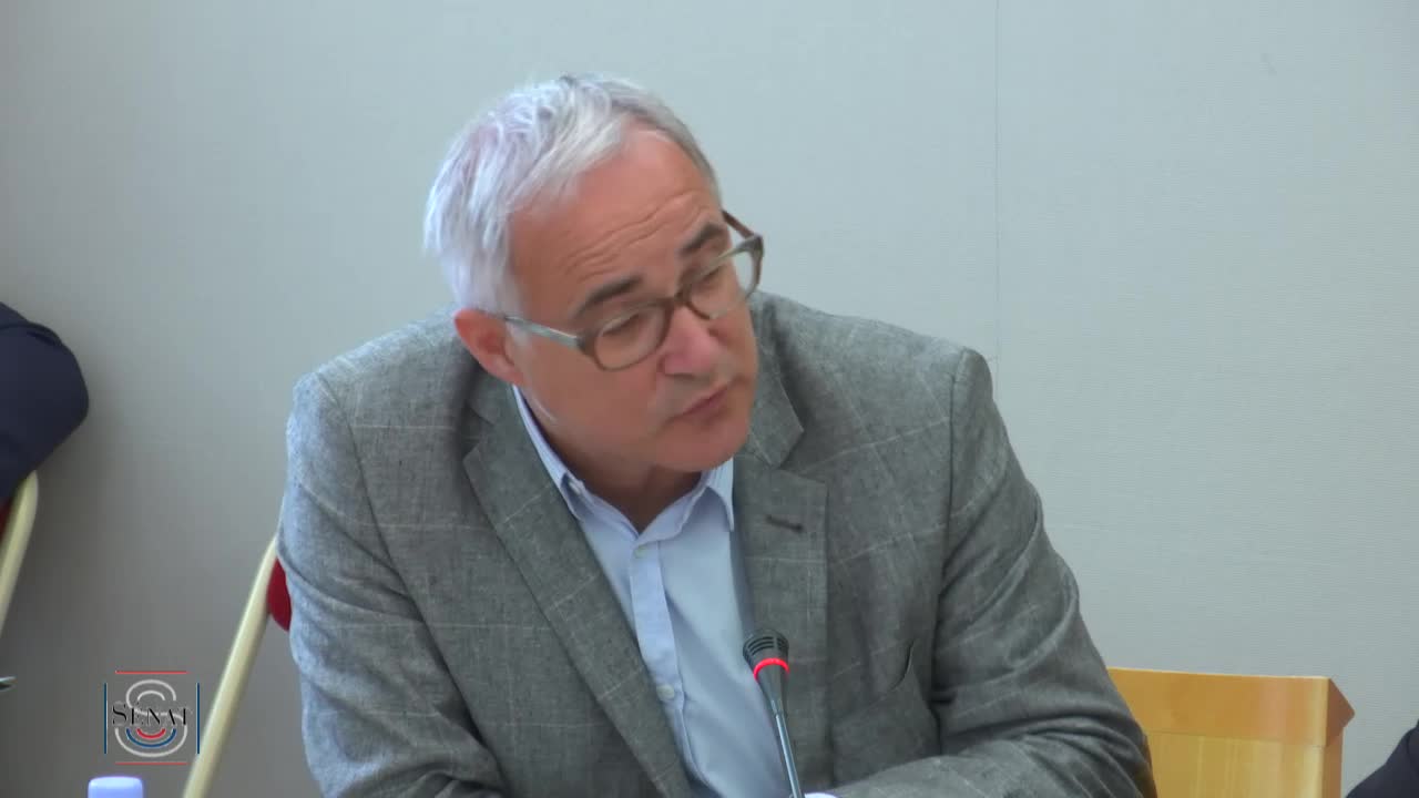PPL relative à la lutte contre les fausses informations - Deux tables rondes
