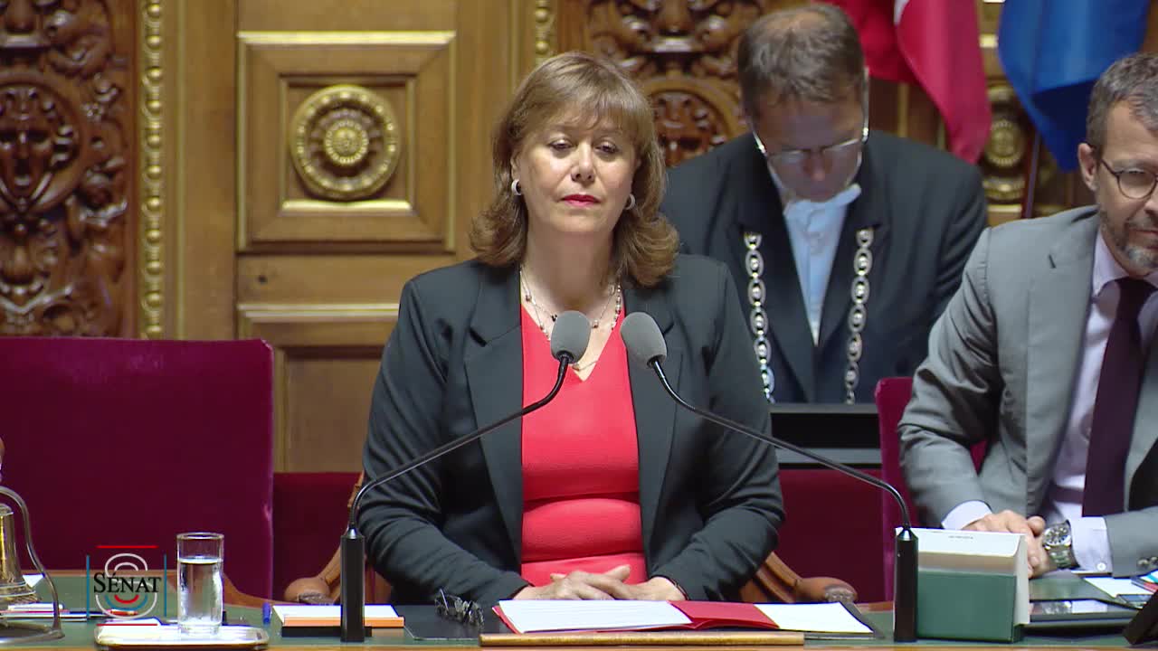 Séance publique du 12 juin 2018 (après-midi)