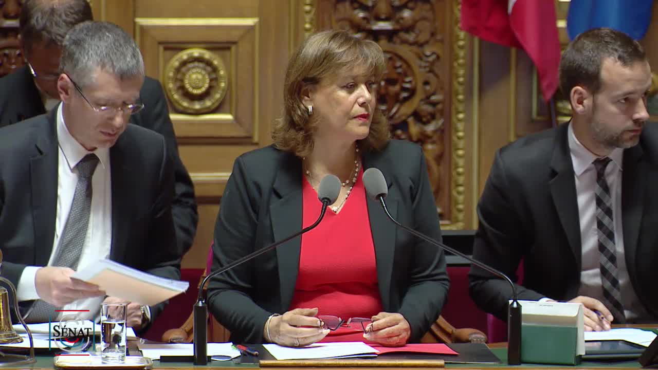 Séance publique du 12 juin 2018 (après-midi)