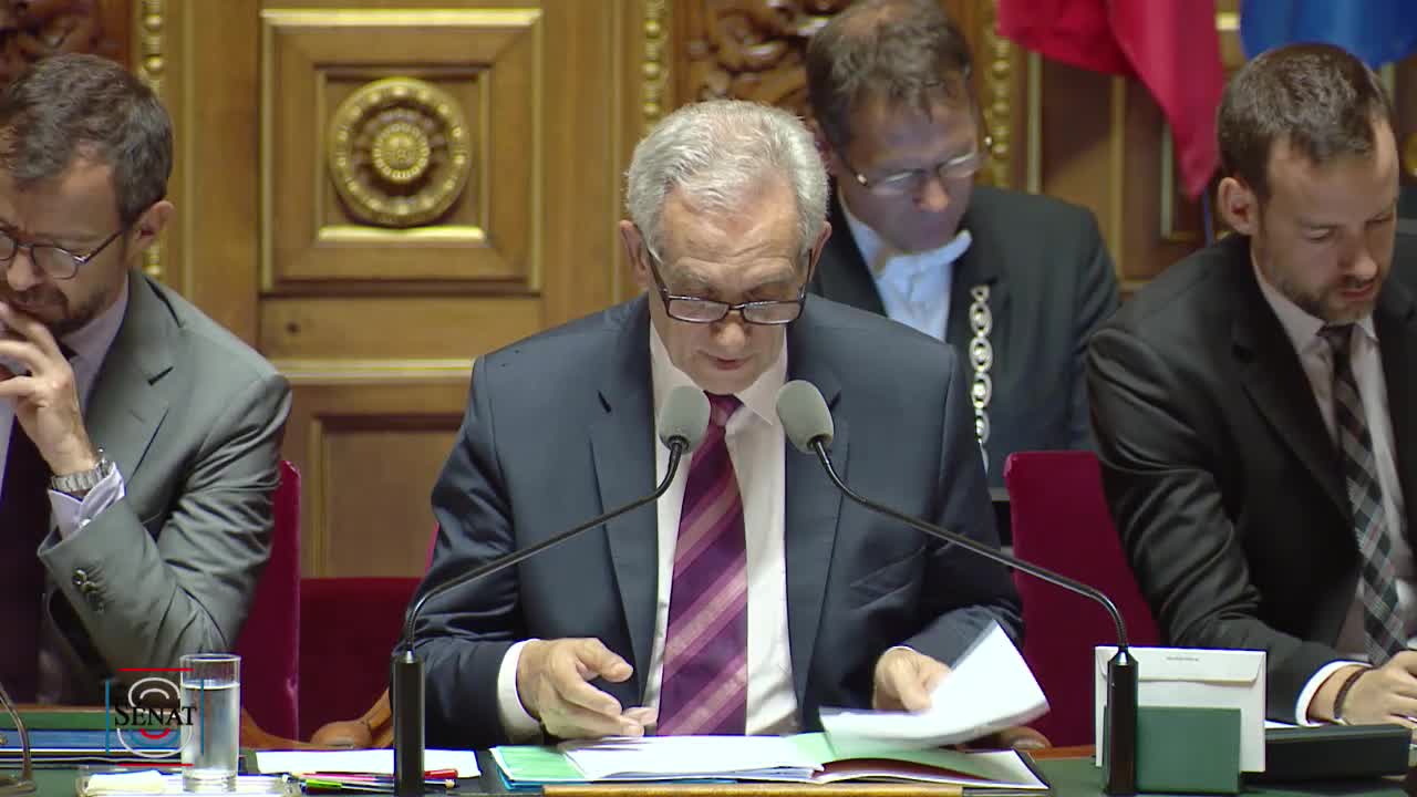 Séance publique du 12 juin 2018 (soir)