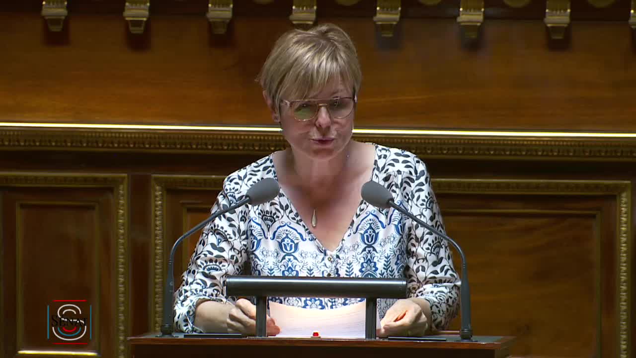 Séance publique du 13 juin 2018 (après-midi)