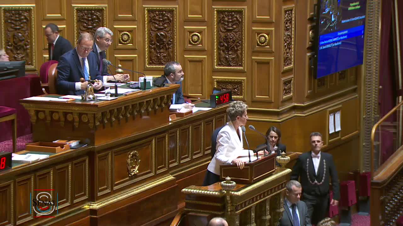 Séance publique du 13 juin 2018 (après-midi)