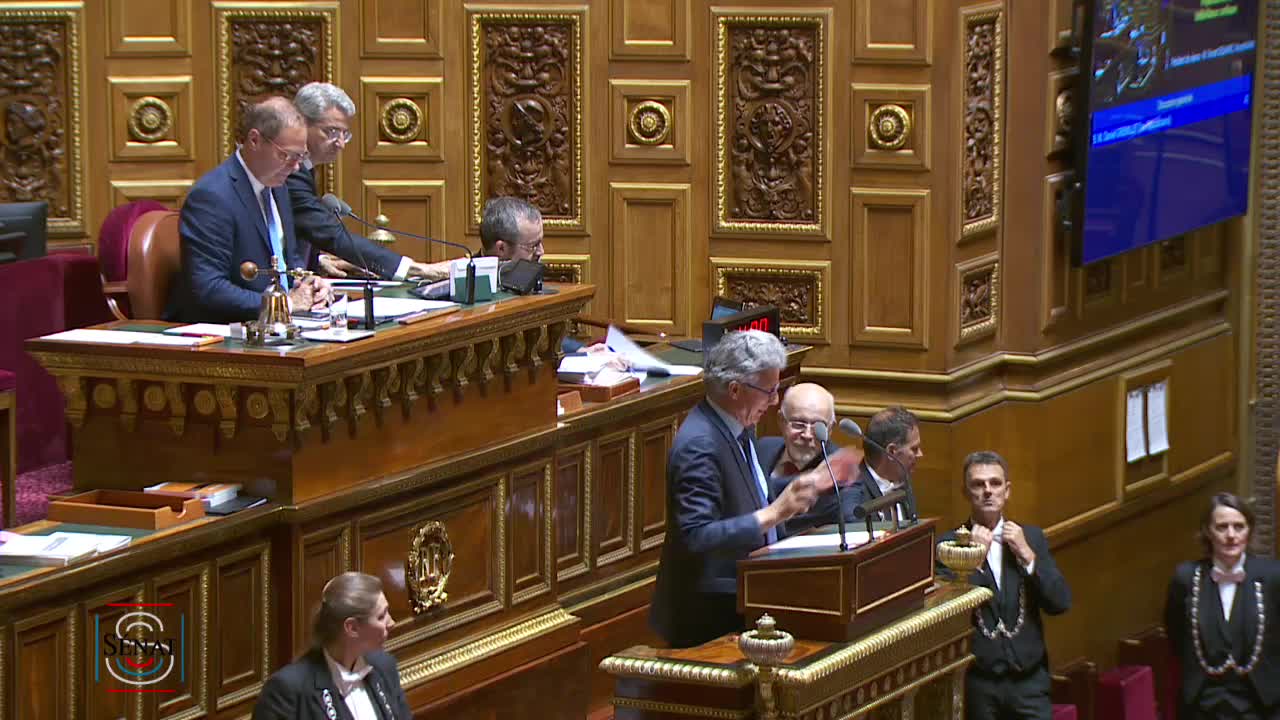 Séance publique du 13 juin 2018 (après-midi)