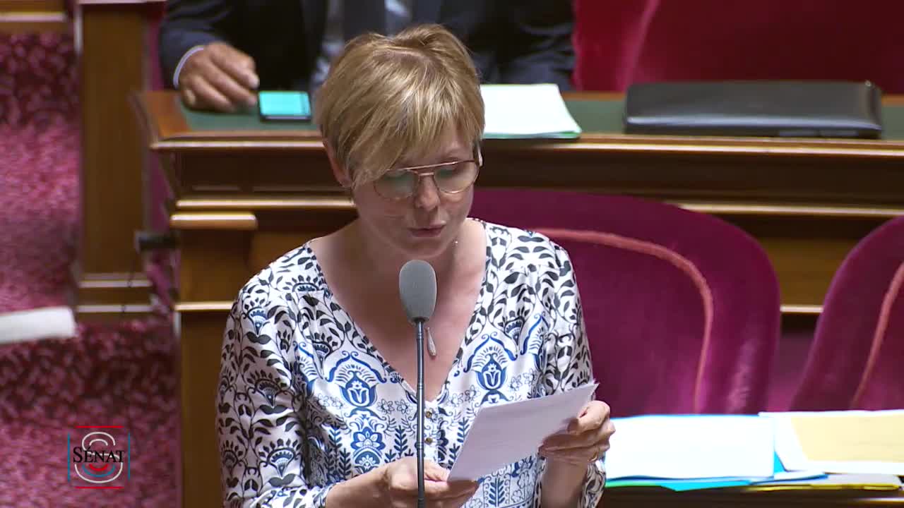 Séance publique du 13 juin 2018 (après-midi)