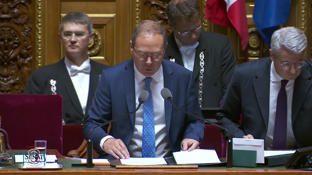 Séance publique du 13 juin 2018 (après-midi)