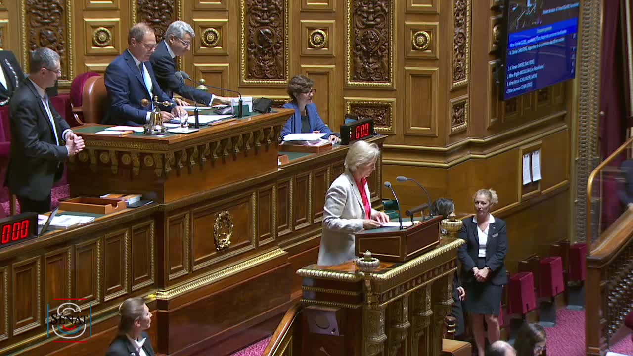 Séance publique du 13 juin 2018 (après-midi)