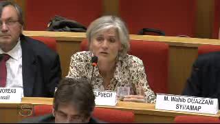 Mission commune d'information sur les pesticides