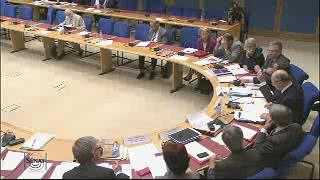 Audition de Didier Migaud par la commission des finances