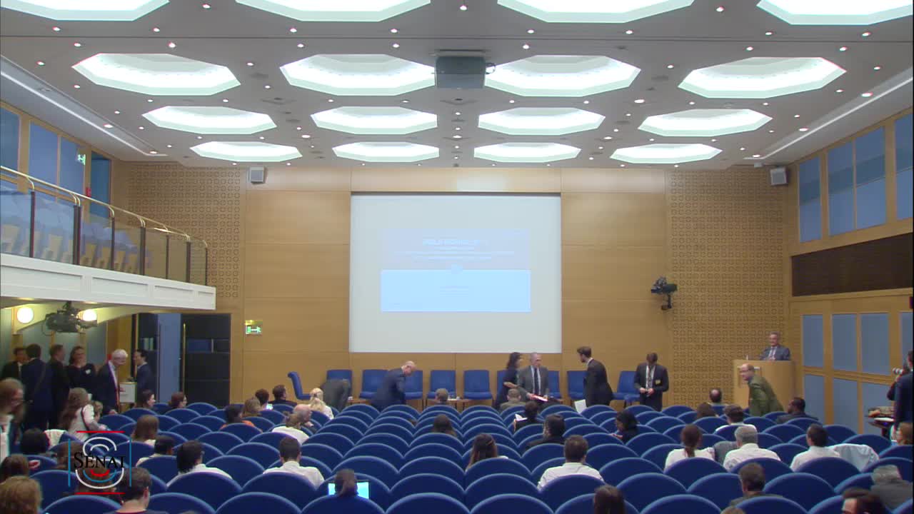 Forum parlementaire de la legal tech ( Après-midi )