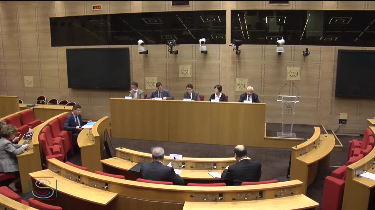 Audition de M. Kim Yong Il, Délégué général à Paris de la République populaire démocratique de Corée
