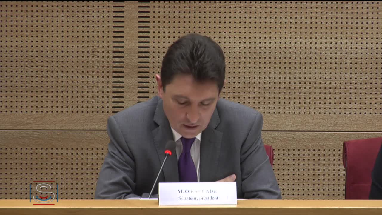 Audition de M. Kim Yong Il, Délégué général à Paris de la République populaire démocratique de Corée