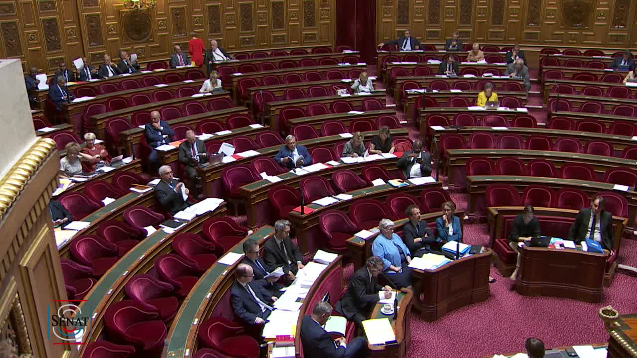 Séance publique du 19 juin 2018 (après-midi)