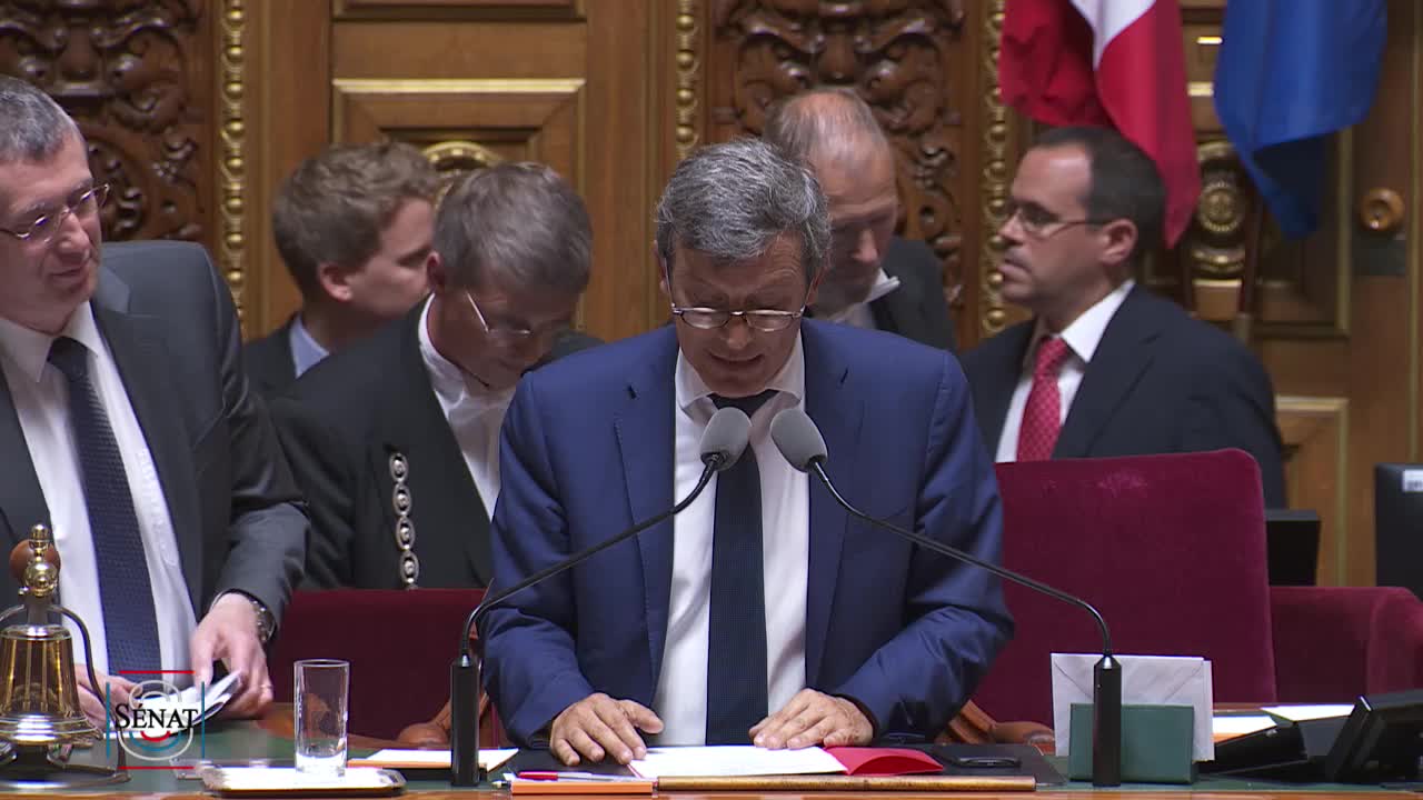 Séance publique du 19 juin 2018 (après-midi)