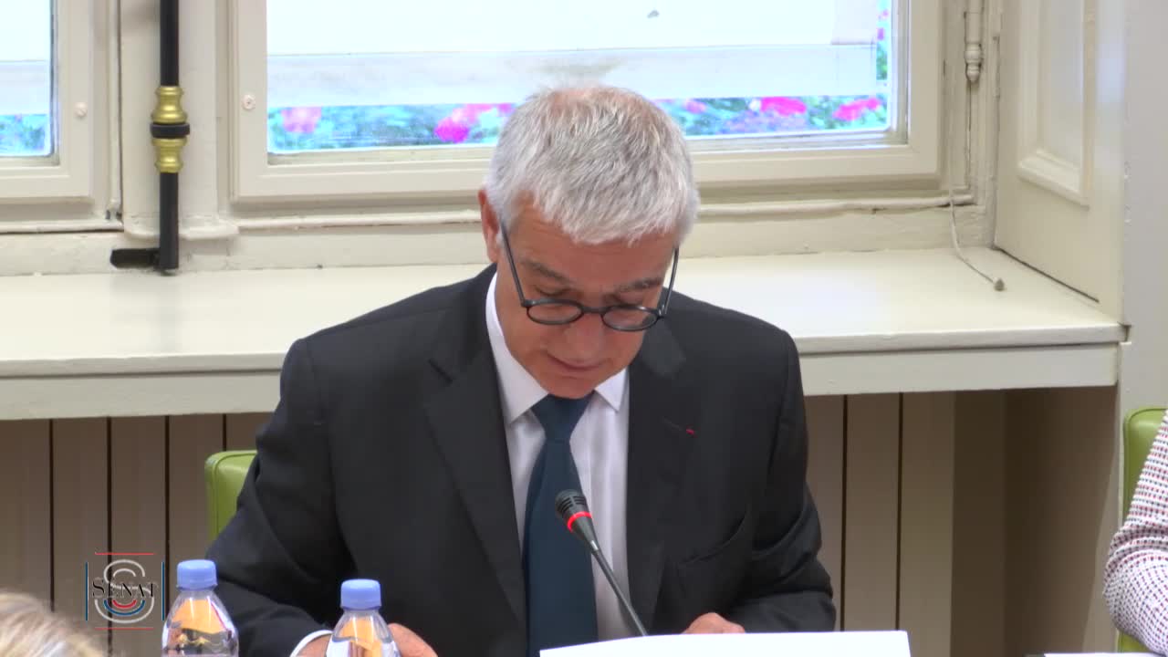 Audition de Brune Poirson, Secrétaire d'État auprès du ministre d'État, ministre de la Transition écologique et solidaire