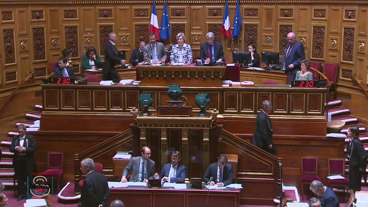 Séance publique du 20 juin 2018 (après-midi)