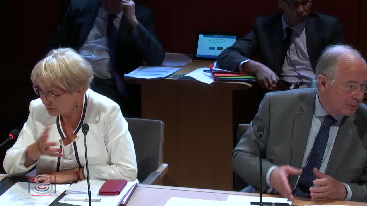 Politique de cohésion de l'Union européenne - PPRE du groupe de suivi