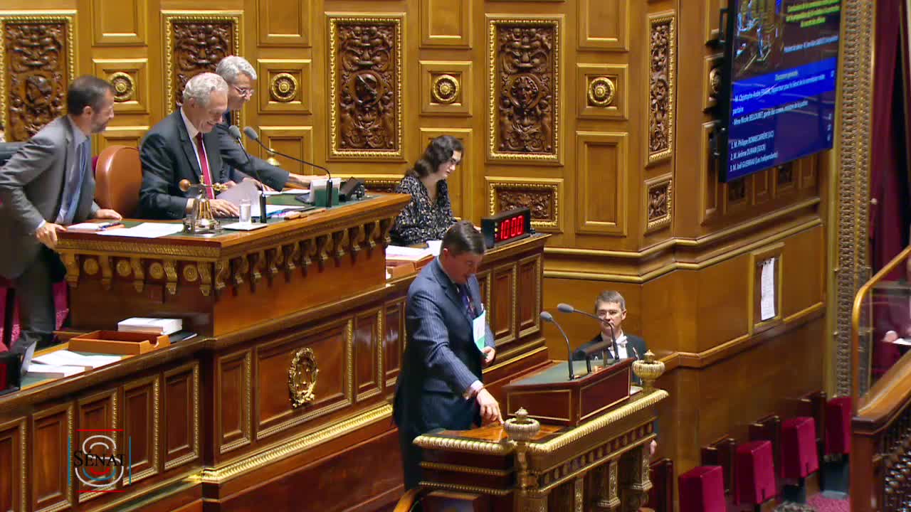 Séance publique du 21 juin 2018 (matin)