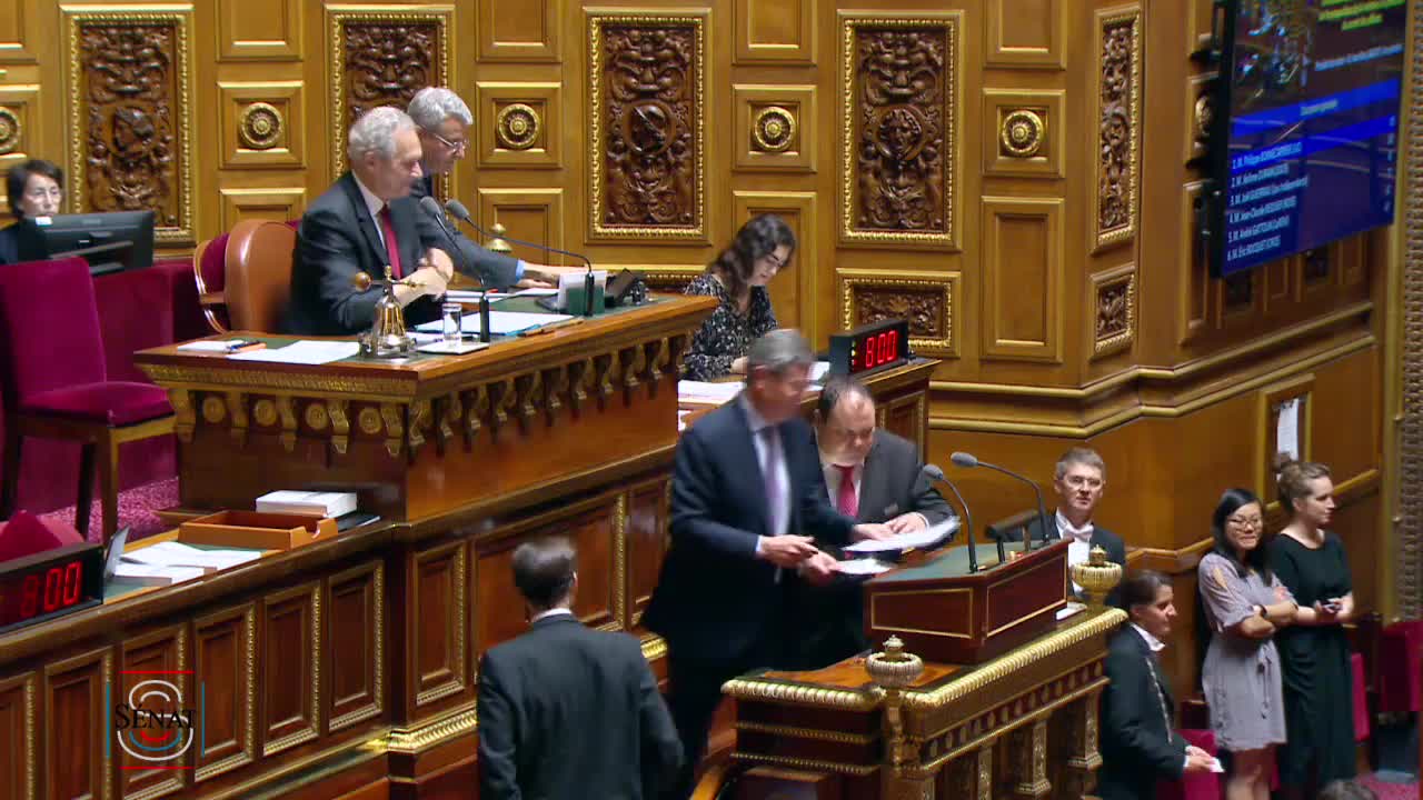 Séance publique du 21 juin 2018 (matin)