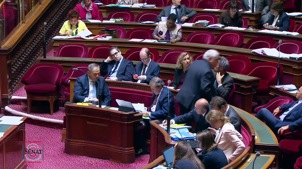 Séance publique du 21 juin 2018 (matin)