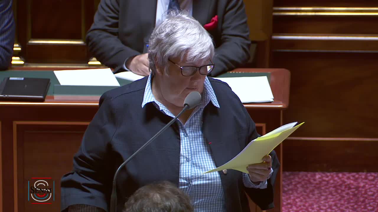 Séance publique du 22 juin 2018 (après-midi)