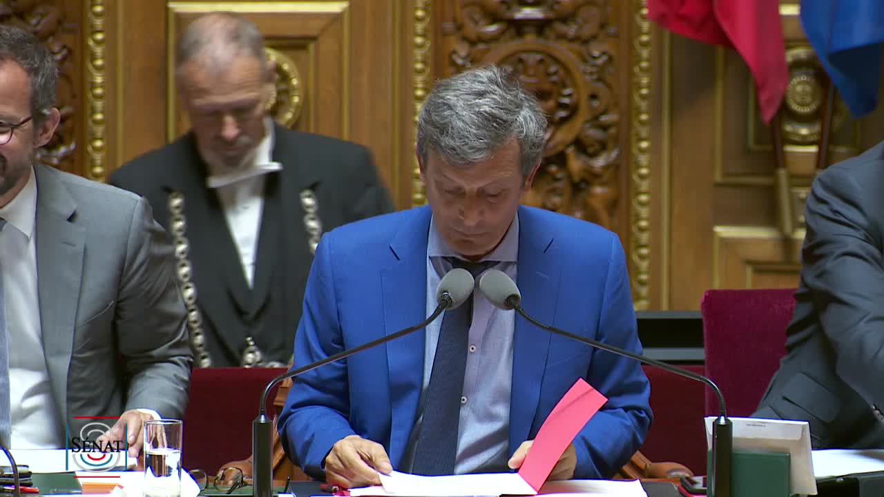 Séance publique du 25 juin 2018 (après-midi)