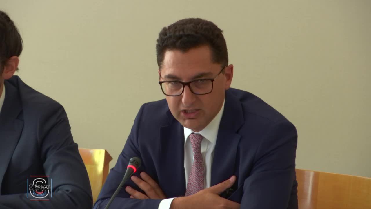 Audition de M. Maxime Saada, président du directoire du groupe Canal Plus