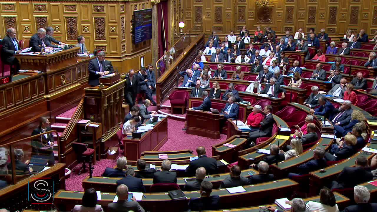 Séance publique du 26 juin 2018 (après-midi)