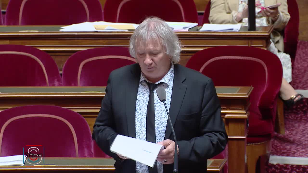 Séance publique du 29 juin 2018 (après-midi)
