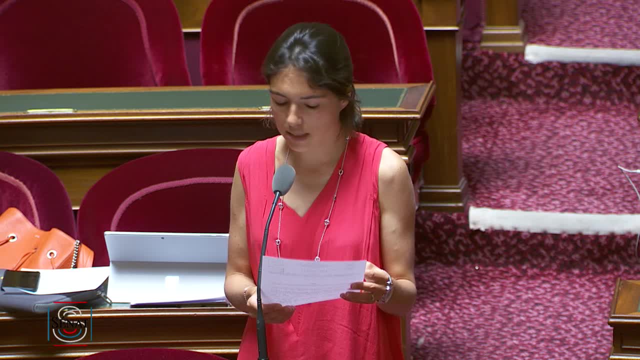 Séance publique du 2 juillet 2018 (après-midi)