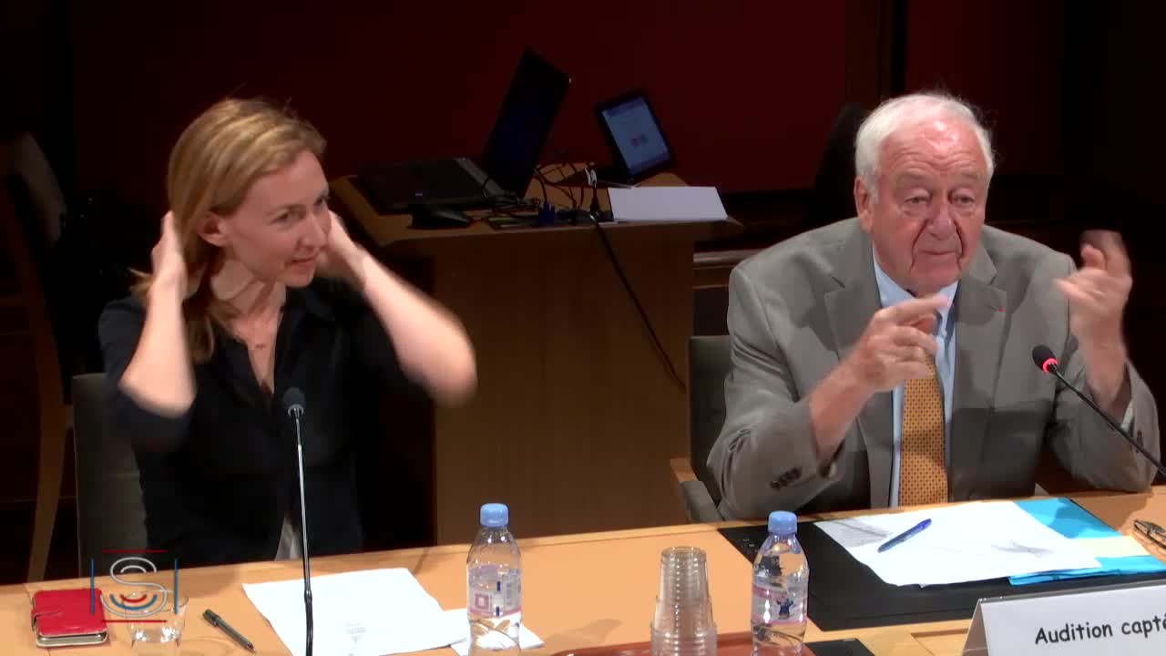 Politique étrangère des Etats-Unis - Audition de Mme Maya Kandel du Centre d'analyse, de prévision et de stratégie