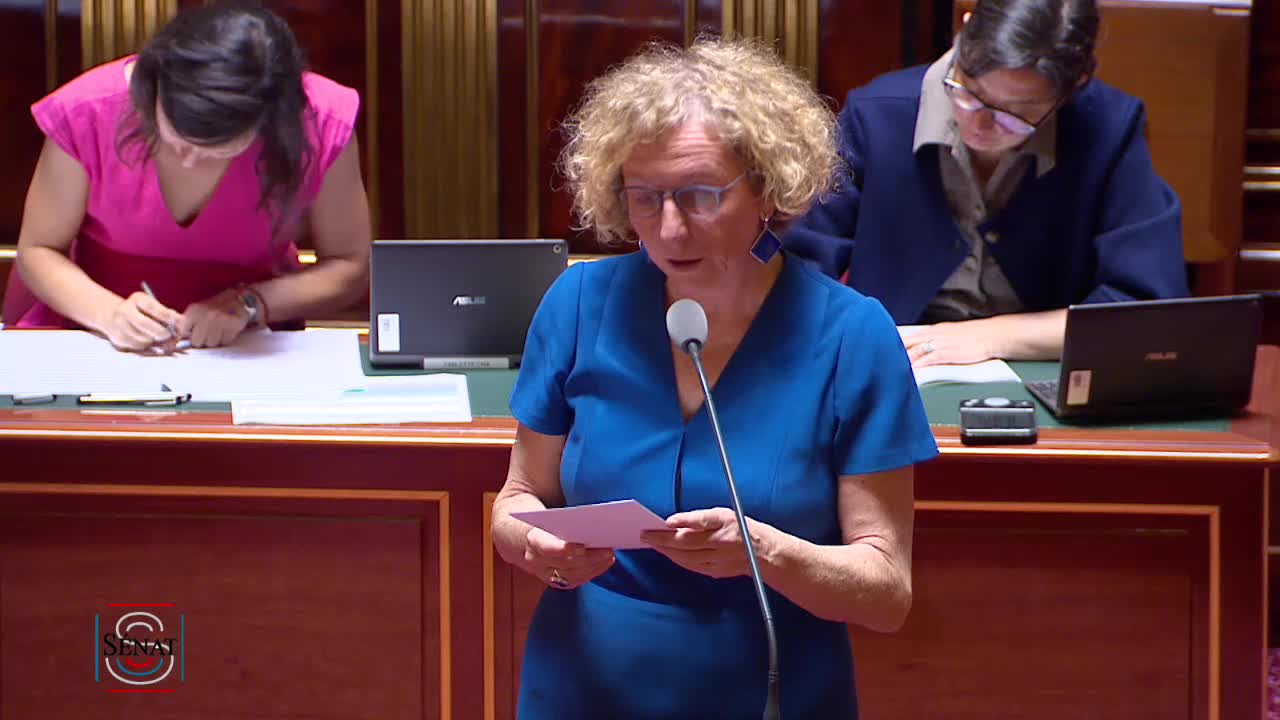 Séance publique du 3 juillet 2018 (matin)