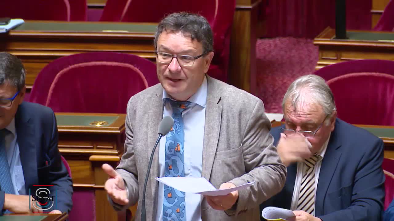 Séance publique du 3 juillet 2018 (matin)