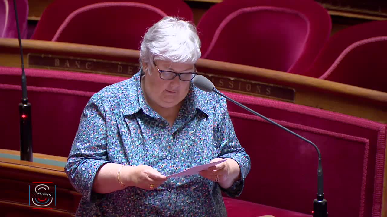 Séance publique du 3 juillet 2018 (matin)
