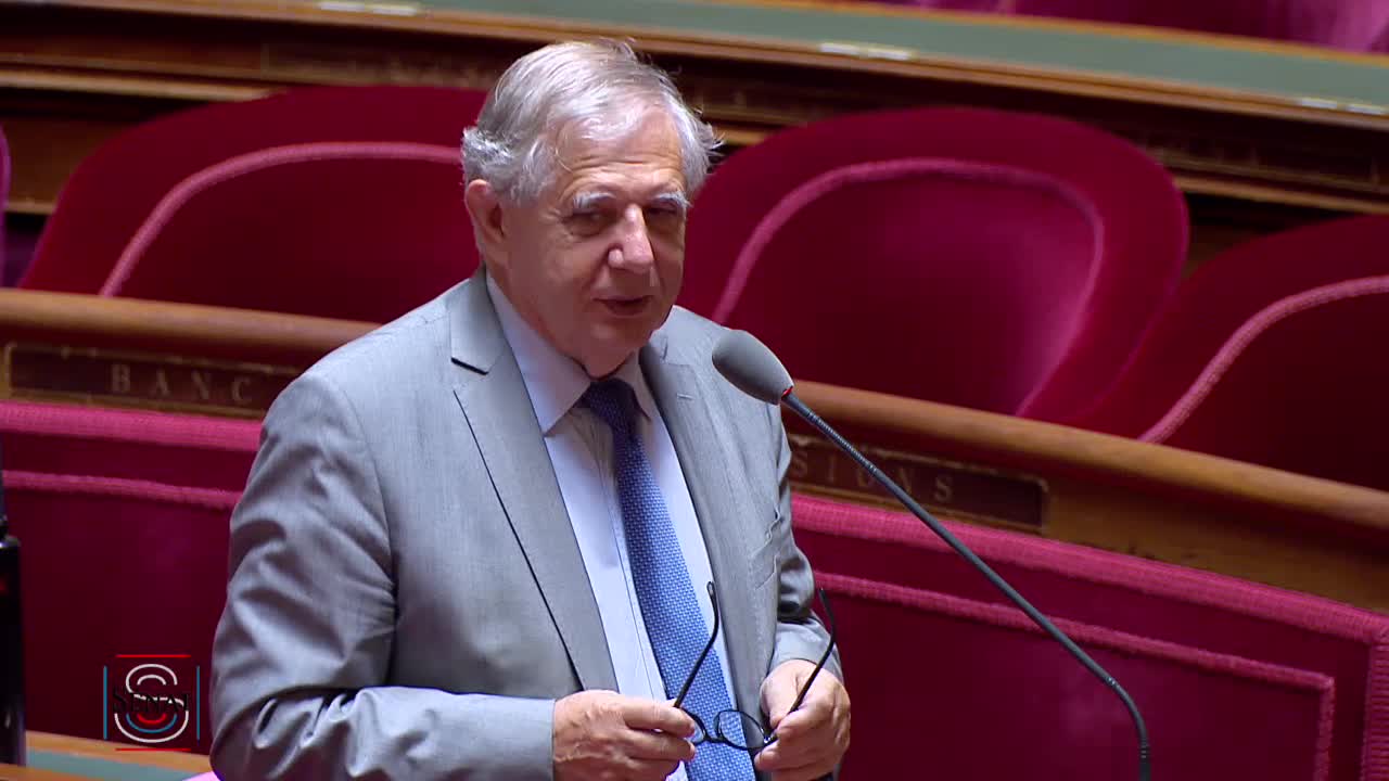 Séance publique du 3 juillet 2018 (matin)