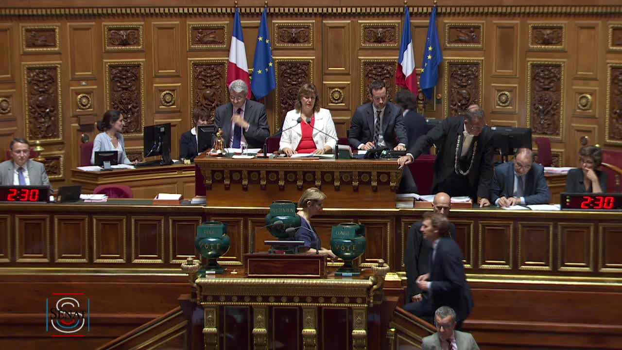 Séance publique du 4 juillet 2018 (après-midi)