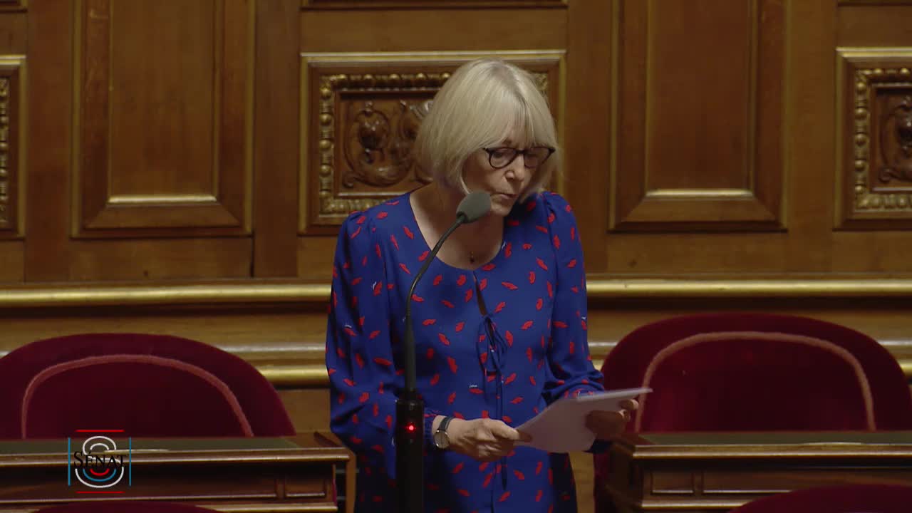 Séance publique du 5 juillet 2018 (après-midi)