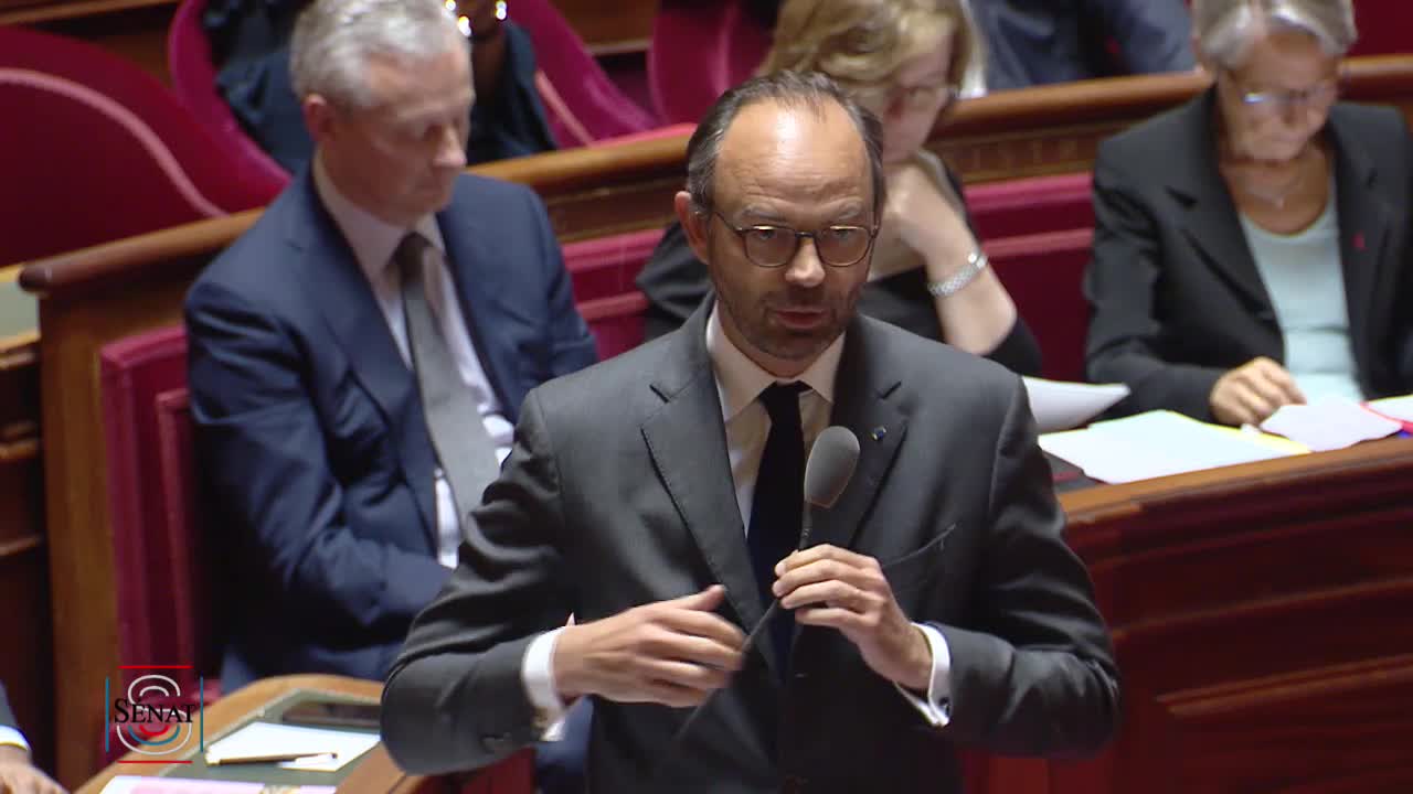 Séance publique du 5 juillet 2018 (après-midi)