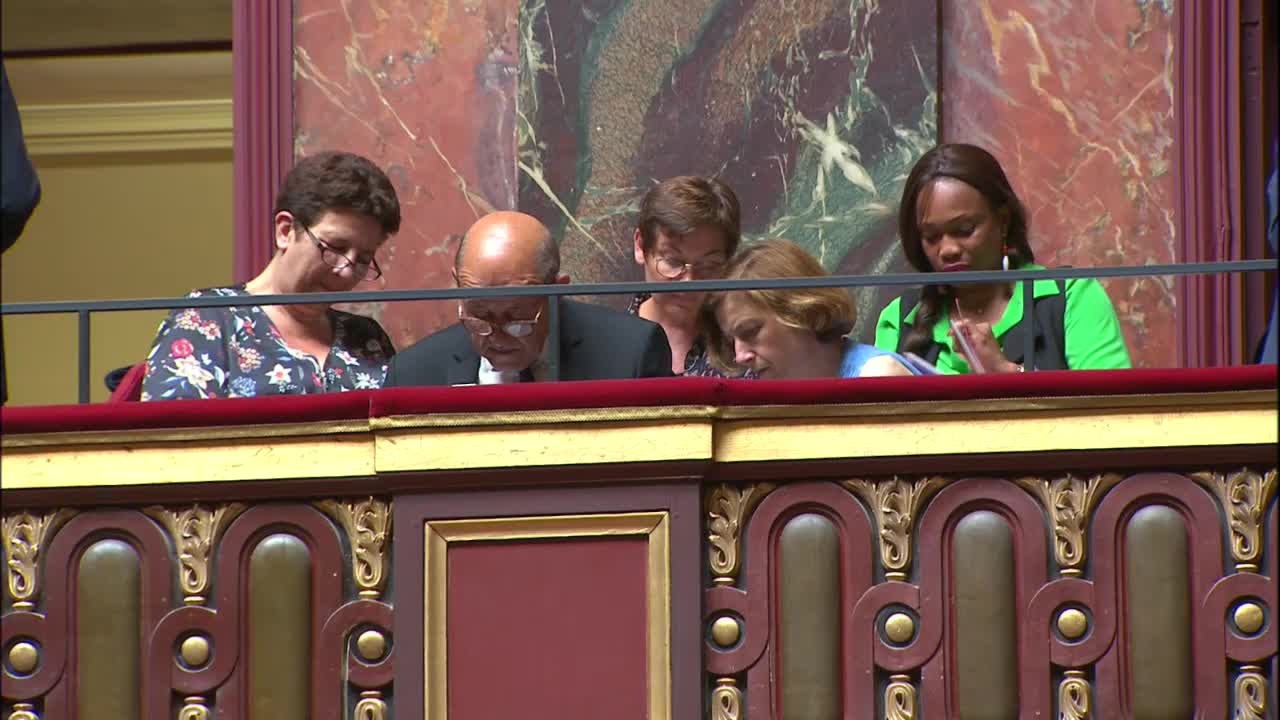 Congrès du 9 juillet 2018