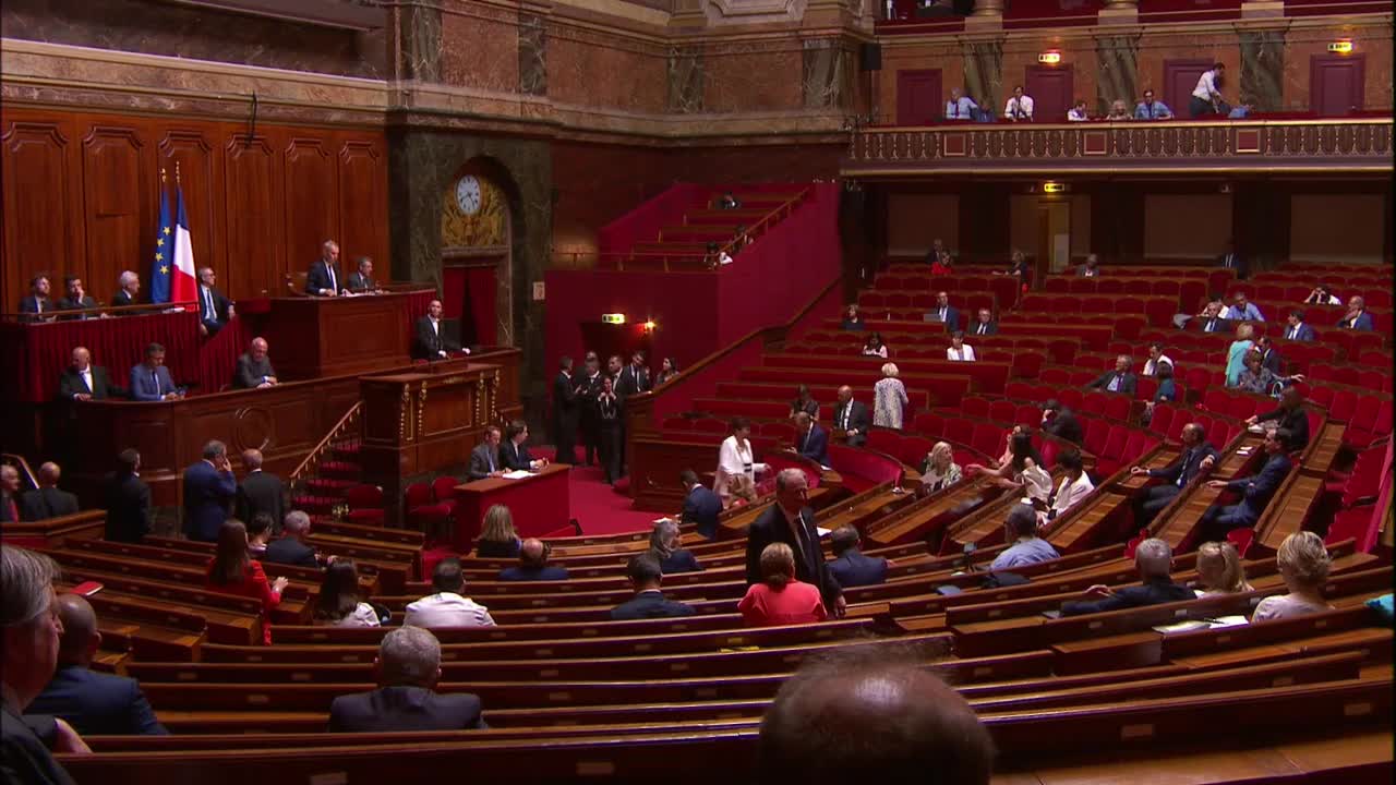 Congrès du 9 juillet 2018