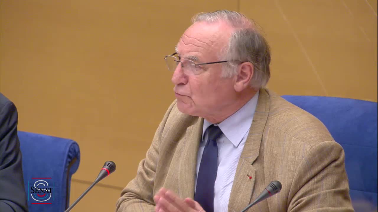 Table ronde relative à l'inscription des enjeux climatiques et environnementaux dans la Constitution