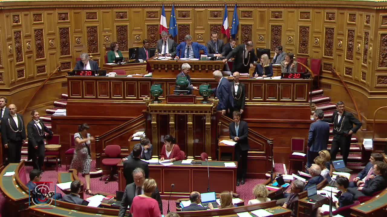 Séance publique du 10 juillet 2018 (après-midi)
