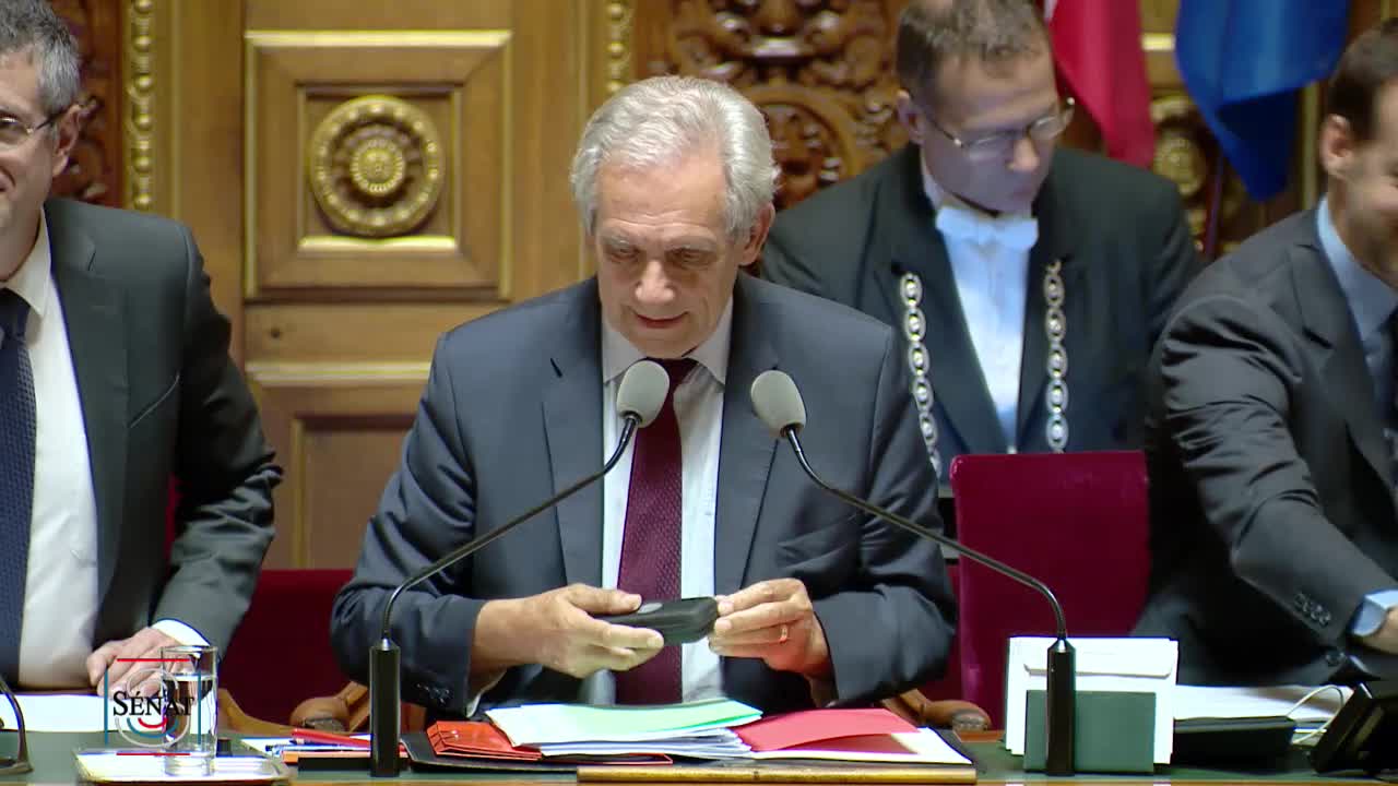Séance publique du 10 juillet 2018 (soir)
